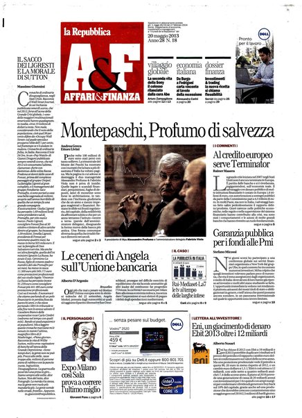 Affari & finanza